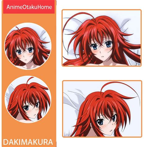 rias anime|rias anime body pillow.